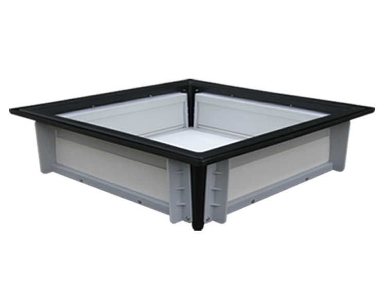 FC-7型吸顶通风窗